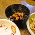 peko＆poko's cooksnap of when they made 失敗なし！うち流きんぴら☆.