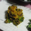 ＴＯＭＯＷＡＴ's cooksnap of when they made 母直伝？！✿かぼちゃのいとこ煮.