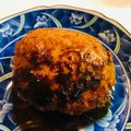 ｂｅｒｒｙ＋'s cooksnap of when they made 鶏ひき＆豚ひきの絶品テリヤキハンバーグ.