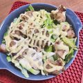 chi−ちゃん's cooksnap of when they made 焼き鳥リメイク。マヨネーズ焼き.