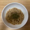 かおり♡♡♡'s cooksnap of when they made 瓶ウニで！簡単とろーりうにクリームパスタ.