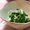 ピンクのたまご's cooksnap of when they made 簡単☆レンチンで♪エリンギ韮ポン酢和え.