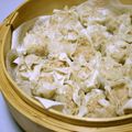 勇気凛りん岸田夕子's cooksnap of when they made 崎陽軒っぽい？！シューマイ.