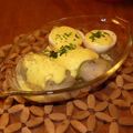 piro55's cooksnap of when they made ロール白菜のグラタン風.