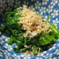 えーまたん's cooksnap of when they made モテる！おひたし.