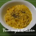 MrsYummy's cooksnap of when they made パンプキン☆チーズ☆リッチ☆パスタ.
