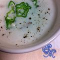 torute12's cooksnap of when they made 里いもポタージュ.