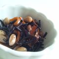 xxxsugar's cooksnap of when they made 定番♪ひじきの煮物.