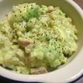 こくりゅー's cooksnap of when they made 簡単！濃厚！アボカドのリゾット.
