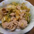 まあくんのおくさん's cooksnap of when they made ちゃちゃっと炒め.
