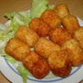 なおこんぐ's cooksnap of when they made ほくほくジャガイモの鮭コロッケ.