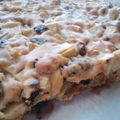 ばななんばなな's cooksnap of when they made ＊りんごとサツマイモのケーキ＊.