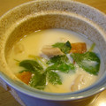 きゃらchan's cooksnap of when they made おでんの残り汁活用☆茶碗蒸し.