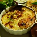 emitan52's cooksnap of when they made グラタンの定番☆エビグラタン.