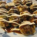 るる子's cooksnap of when they made たこ焼き☆我が家風.