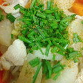 酒豪嬉嬉's cooksnap of when they made 鶏皮と大根の煮物.