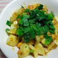 ゆみらんたん's cooksnap of when they made 簡単に、ゆで卵で一品！.