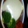 ティキミック's cooksnap of when they made 煮込みハンバーグ à la maman☆.
