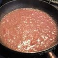 ぴっぐみ's cooksnap of when they made ピザソース!!簡単.