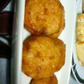 yuchan5's cooksnap of when they made じゃがいも餅.