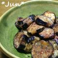 ＪＵＮちゃン's cooksnap of when they made なす❤.