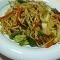 katachan's cooksnap of when they made 誰でも上手く炒められる　焼きそば.