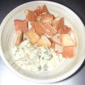 toppy1's cooksnap of when they made 今日のタルタルソース.
