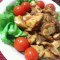 羽尼うに's cooksnap of when they made 安い！簡単！旨い！鶏胸のソテー.