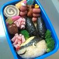 やまんげ's cooksnap of when they made キャラ弁☆ポケモン♪ポカブ.