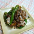 エビージョ's cooksnap of when they made 豚ﾊﾞﾗとｼｼﾄｳの･･(*‾ー‾*).