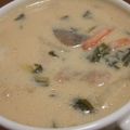 コユッキー's cooksnap of when they made ちょっと甘めの土鍋で作る鶏肉入り粕汁♪.