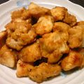 CHI〜CHAN's cooksnap of when they made 鶏胸肉で☆ザンギ☆から揚げ.