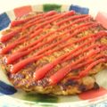 こうまさmam's cooksnap of when they made オムそばもどき.