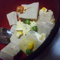 たろすけちゃん's cooksnap of when they made 高野豆腐とミックスベジタブルの卵とじ.