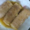 ＊cherish＊'s cooksnap of when they made 豆腐の肉巻きの照り焼き.