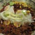 miyuki12's cooksnap of when they made 圧力鍋で時短♪簡単チリコンカン.