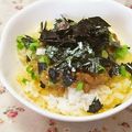 にゃんぷいぷい's cooksnap of when they made たまご納豆ごはん.