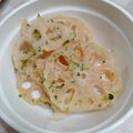 ともみな's cooksnap of when they made パリパリ！レンコンチップス♪.