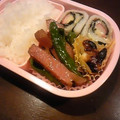 Ｐ子ママ's cooksnap of when they made 焼き豚とピーマンの炒め物.