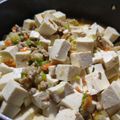 シメジ。's cooksnap of when they made 定番おいしい麻婆豆腐.