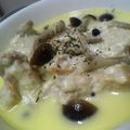 maruru-nn's cooksnap of when they made 鶏むね肉としめじのミルク煮.
