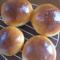 ＮＡＴＳＵＲＵ's cooksnap of when they made ミルクたっぷり❤ふわふわ❤ミルクパン.