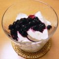 *hisa's cooksnap of when they made ドでかい簡単ヨーグルトゼリー.