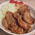 おきゃ's cooksnap of when they made 豚肉の味噌炒め.