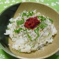 ゆうっちママ's cooksnap of when they made ダッチ発！！あっさり梅しらすゴハン♡.