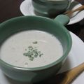 baromaman's cooksnap of when they made ごぼうがたくさん♪ヘルシー豆乳スープ.