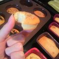 haru_hana's cooksnap of when they made くるみマフィン.