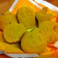 AlvinMama's cooksnap of when they made しっとりふんわり☆パンプキンケーキ.