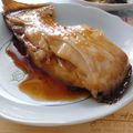 umi☆neco's cooksnap of when they made かれいの煮付け～フライパン調理.