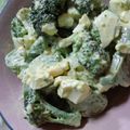 真生mama's cooksnap of when they made ブロッコリーゆで卵のマスタードマヨサラダ.